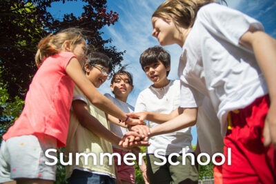Summer school - Weeks